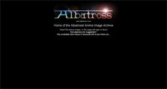 Desktop Screenshot of albatross1.com